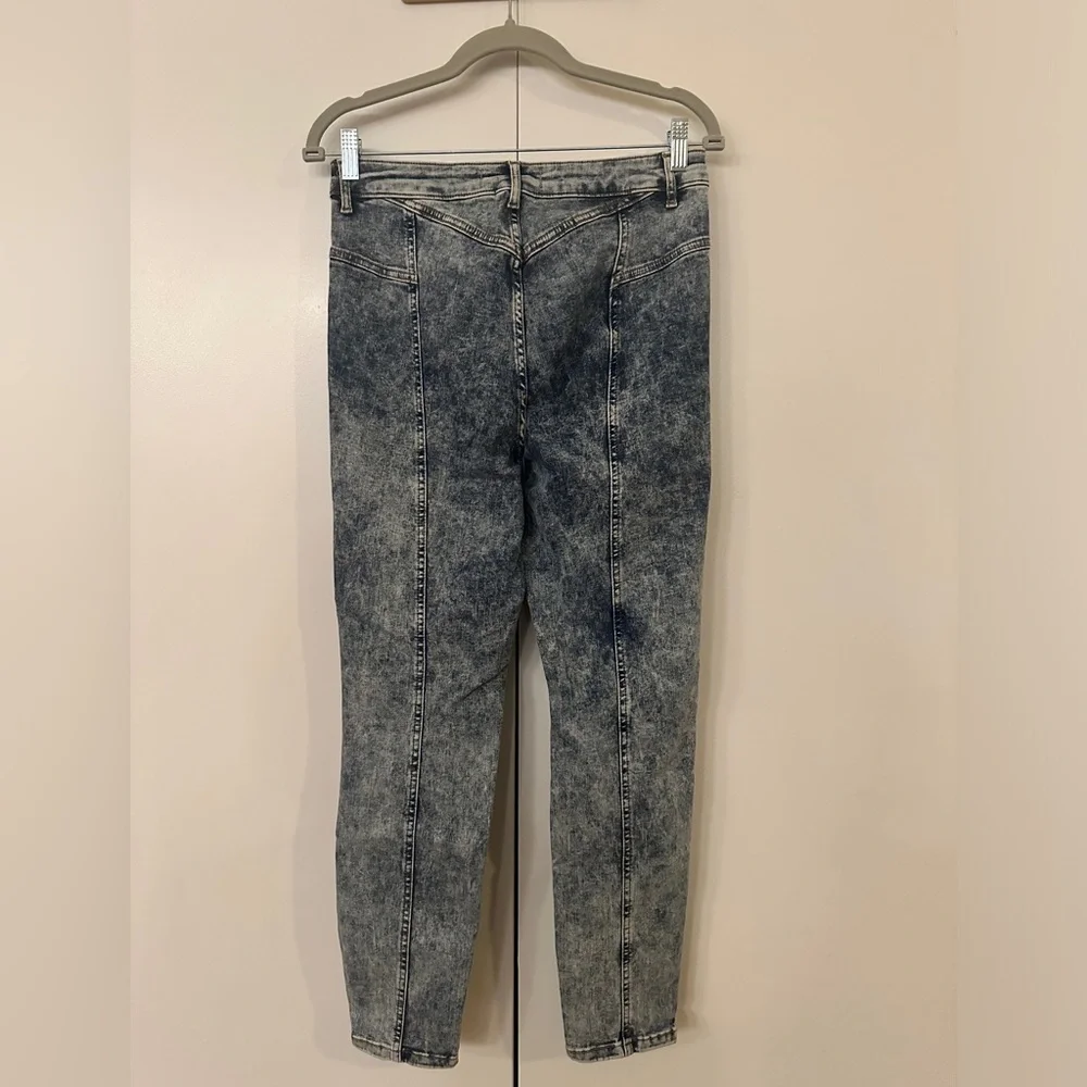 We the Free Riley High Rise Jeans - Picture 3 of 5